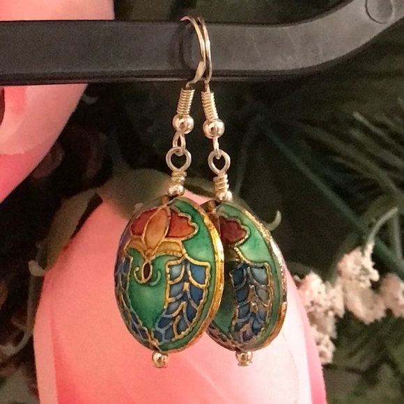 🔥ON SALE🔥3/$30🔥 💖 LA Design💖Handmade Earrings - Picture 4 of 5